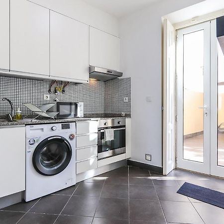 Vita Portucale ! Concept Apartment Campo Ourique Lisboa Екстериор снимка