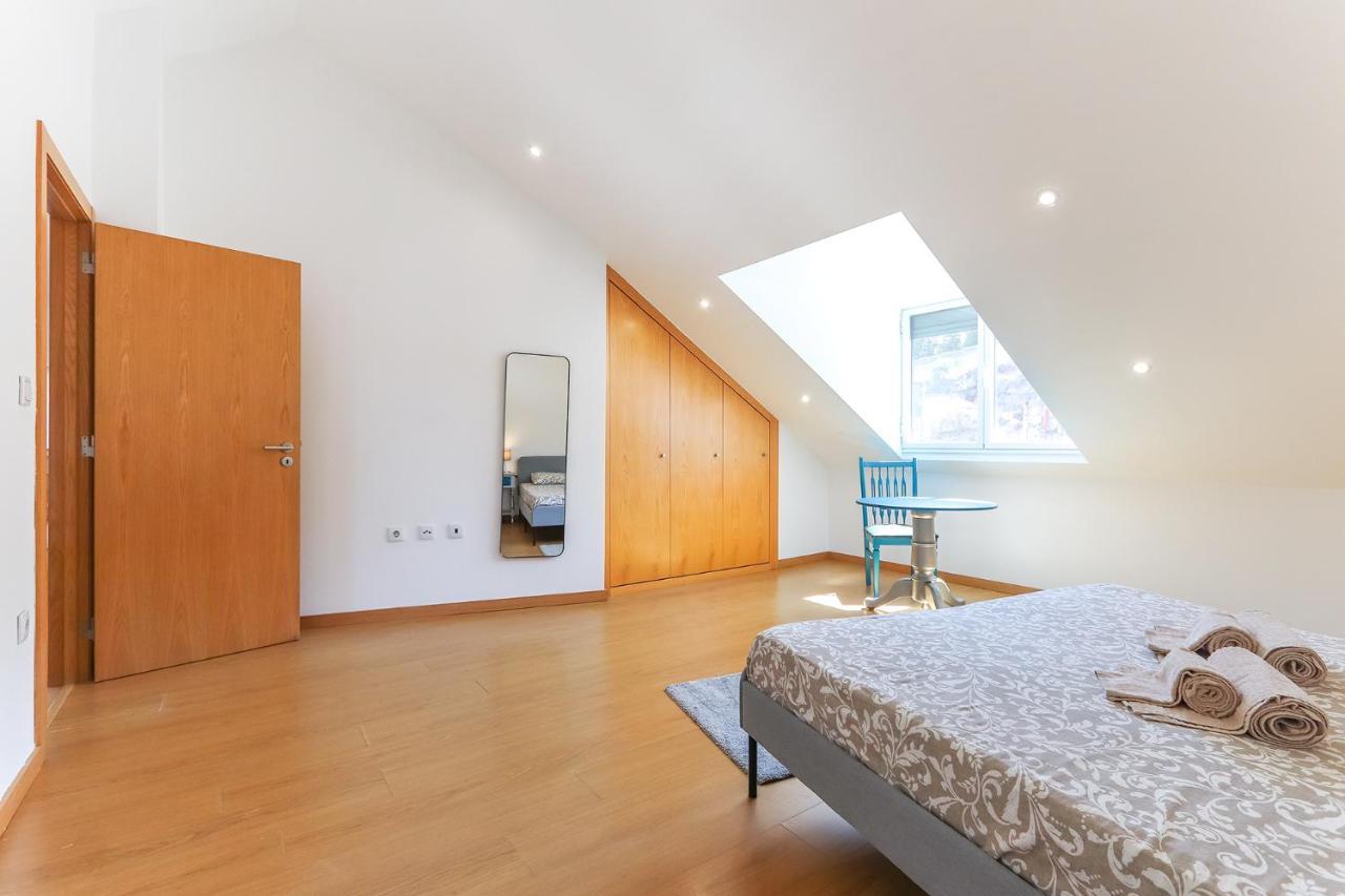 Vita Portucale ! Concept Apartment Campo Ourique Lisboa Екстериор снимка