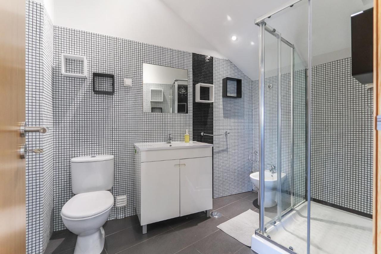Vita Portucale ! Concept Apartment Campo Ourique Lisboa Екстериор снимка