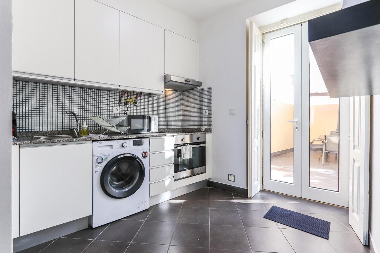 Vita Portucale ! Concept Apartment Campo Ourique Lisboa Екстериор снимка