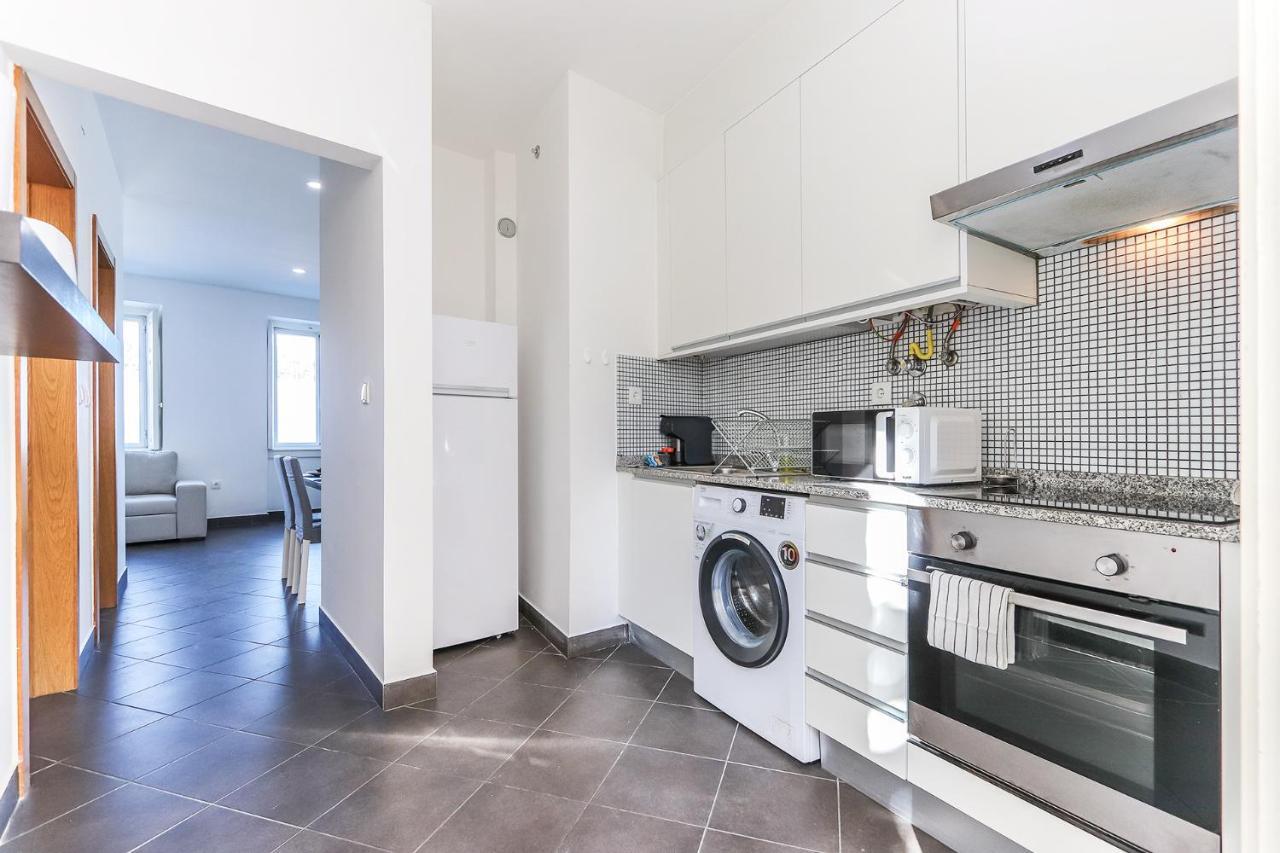 Vita Portucale ! Concept Apartment Campo Ourique Lisboa Екстериор снимка