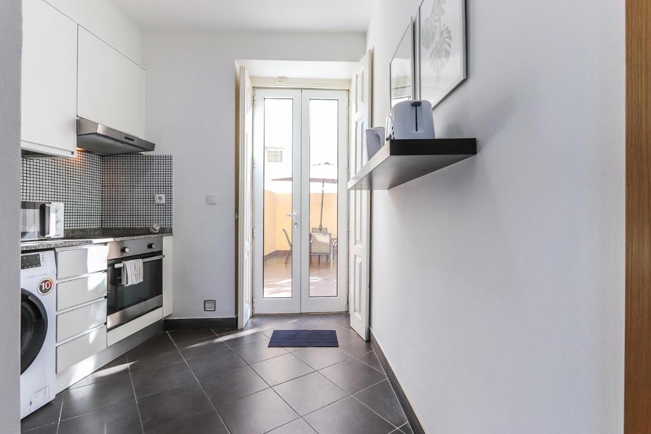 Vita Portucale ! Concept Apartment Campo Ourique Lisboa Екстериор снимка