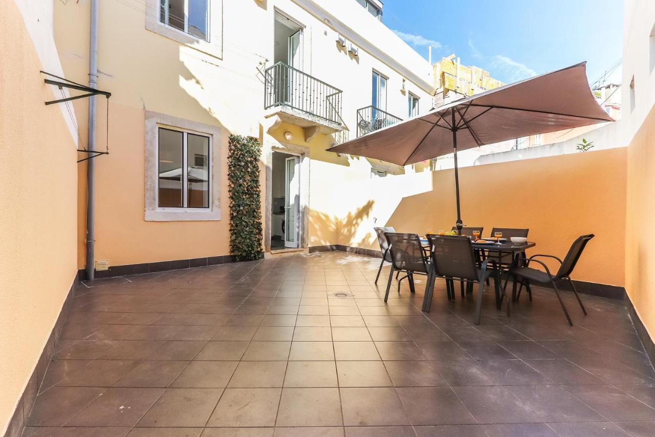 Vita Portucale ! Concept Apartment Campo Ourique Lisboa Екстериор снимка