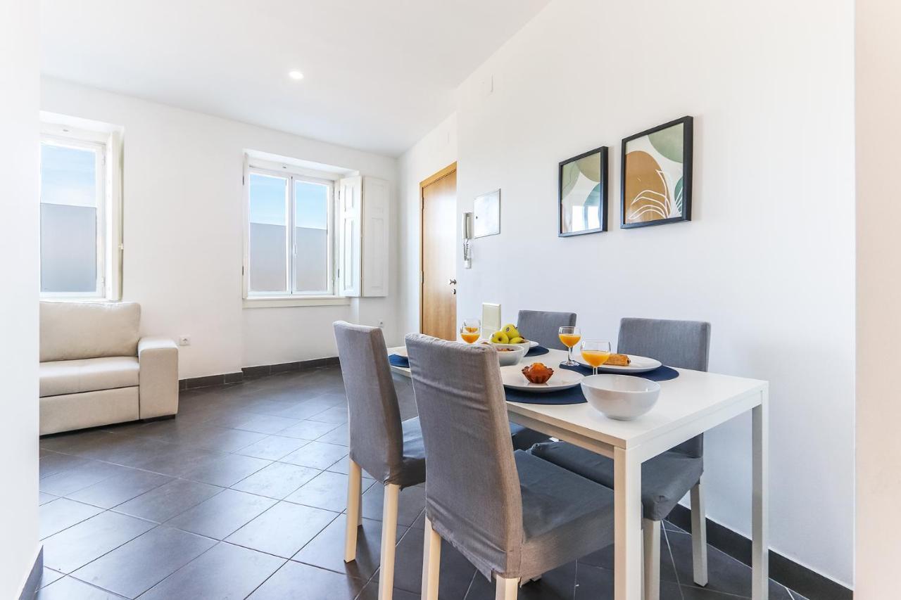 Vita Portucale ! Concept Apartment Campo Ourique Lisboa Екстериор снимка