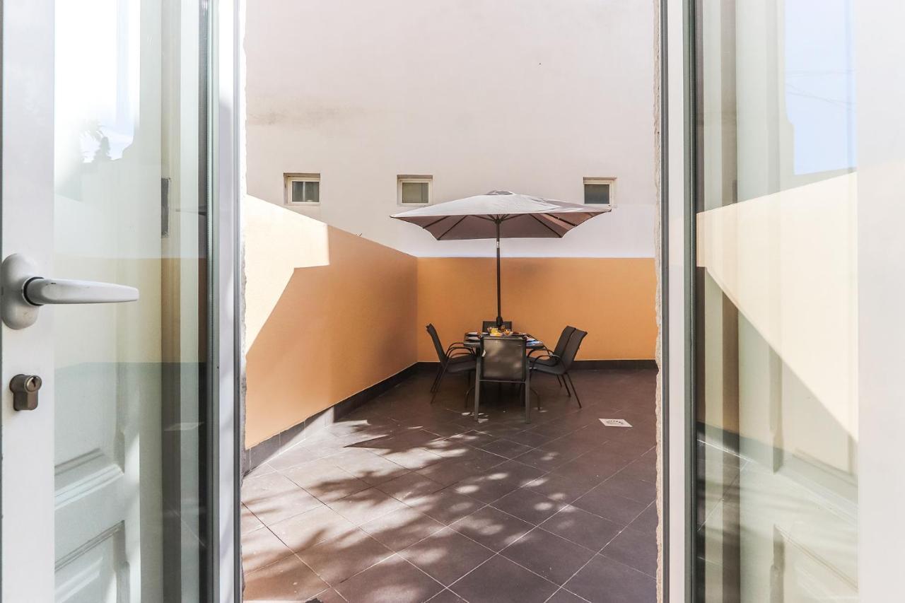 Vita Portucale ! Concept Apartment Campo Ourique Lisboa Екстериор снимка