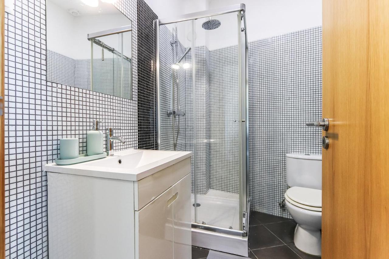 Vita Portucale ! Concept Apartment Campo Ourique Lisboa Екстериор снимка