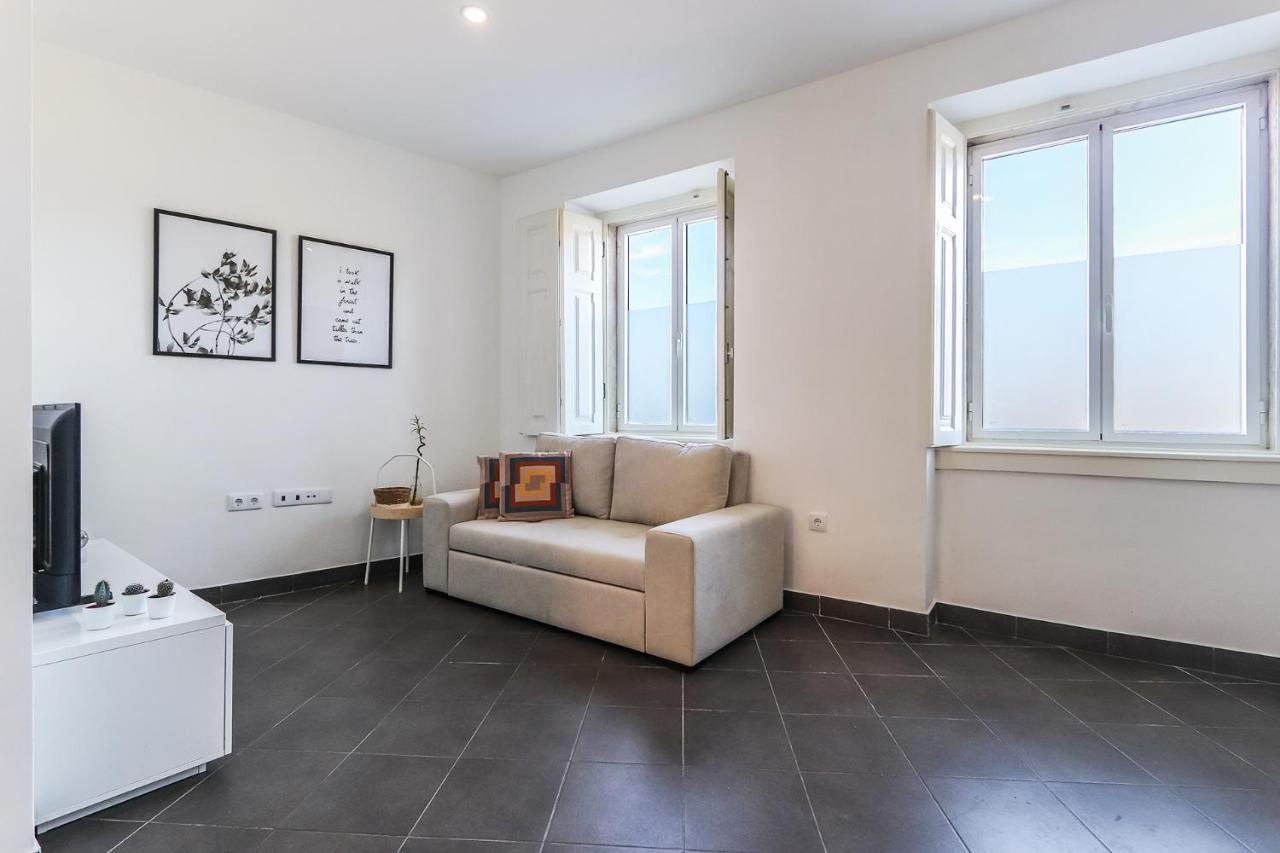 Vita Portucale ! Concept Apartment Campo Ourique Lisboa Екстериор снимка