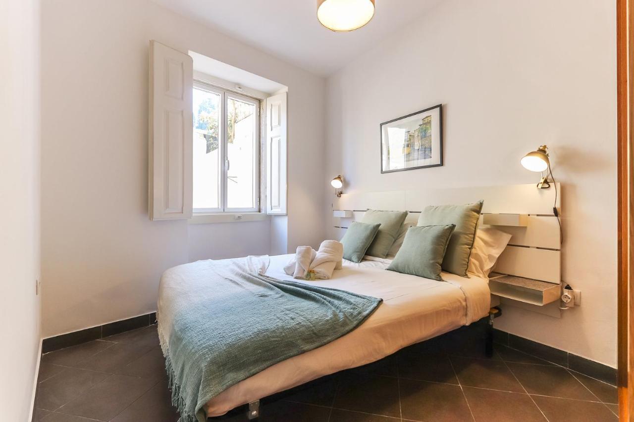 Vita Portucale ! Concept Apartment Campo Ourique Lisboa Екстериор снимка