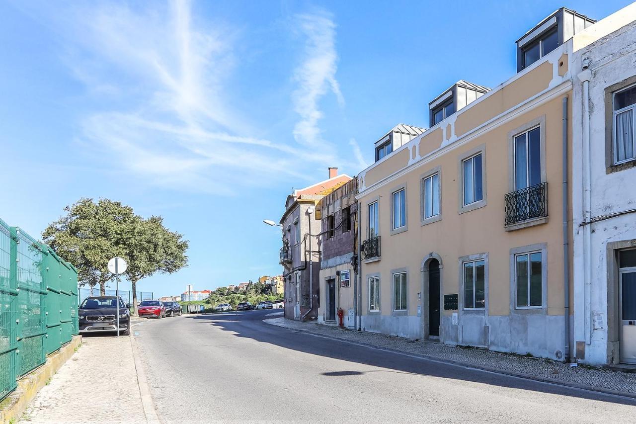 Vita Portucale ! Concept Apartment Campo Ourique Lisboa Екстериор снимка
